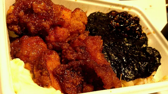 チャイニーズチキン弁当|ひでぞーさん