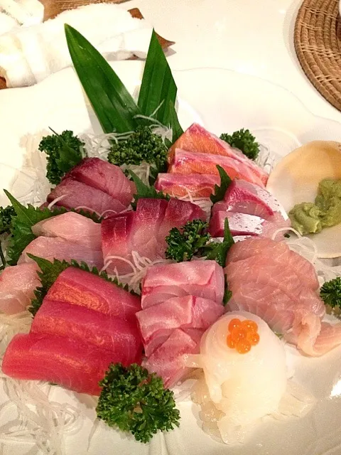 sashimi|sasithorn sinhaseniさん