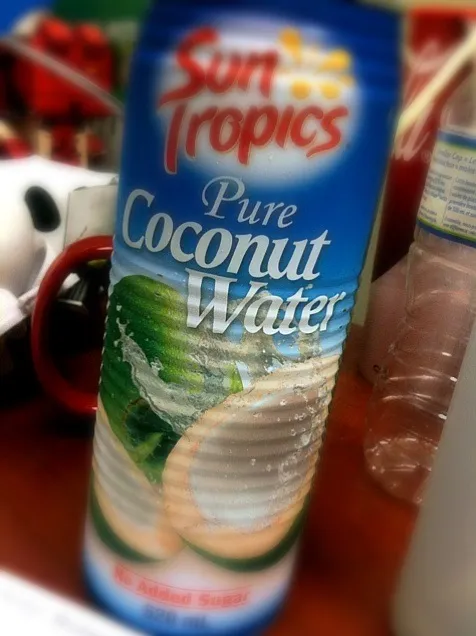 coconut water!!|patさん