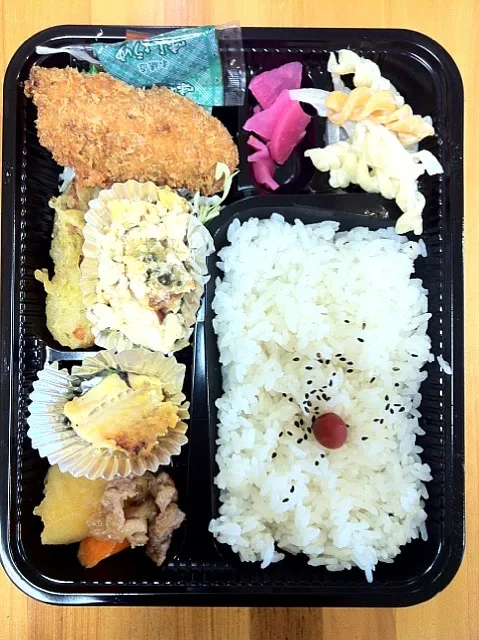 日替わり幕の内弁当|たんぽぽ娘さんさん