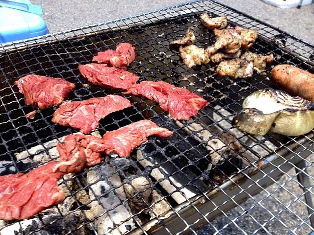 BBQ|ユリクロさん