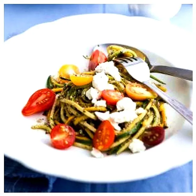 pesto cherry tomatoes|laumeikuanさん