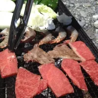 Snapdishの料理写真:BBQ|nanaさん