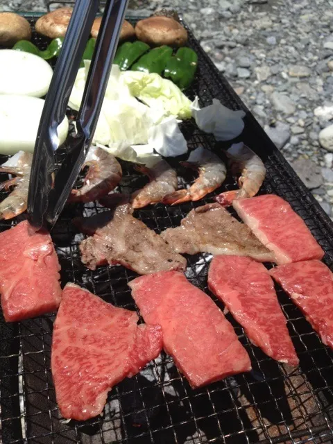 BBQ|nanaさん