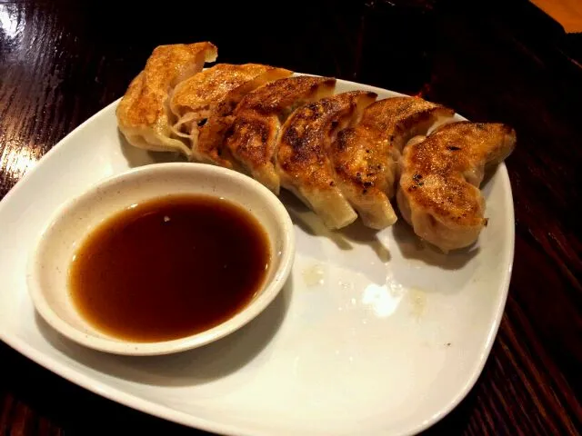 Snapdishの料理写真:Gyoza|genさん