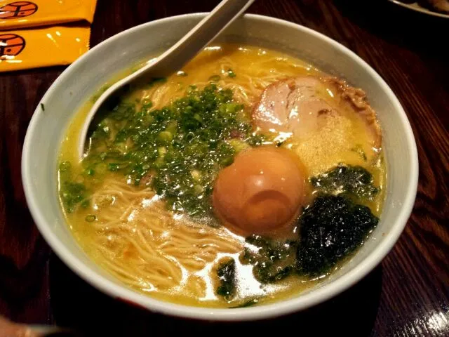 Snapdishの料理写真:char siew ramen|genさん