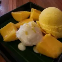 Mango Thai Sundae|Vijittraさん