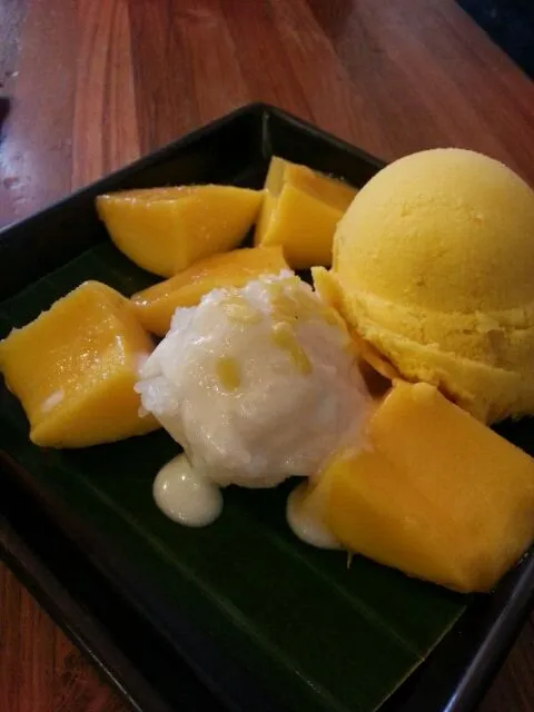 Mango Thai Sundae|Vijittraさん