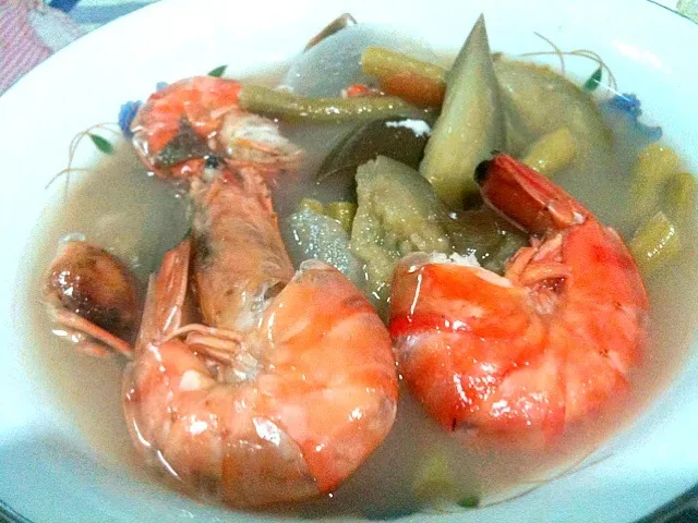 Sinigang na Hipon|Ron Cortadoさん