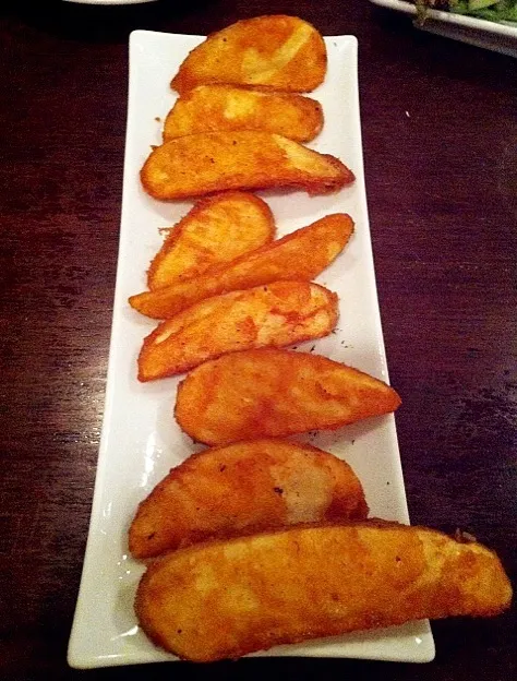 potato wedges|Someoneさん