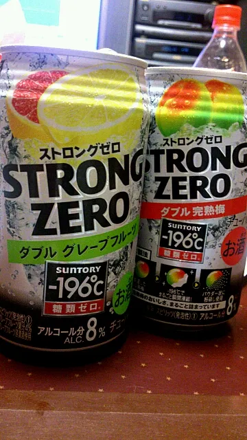 strong zero|ひでぞーさん