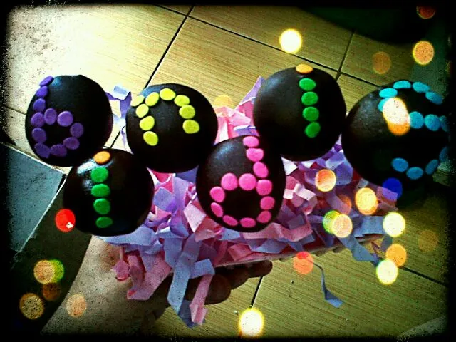 BINDI's cake pops|Martinah Baileysさん