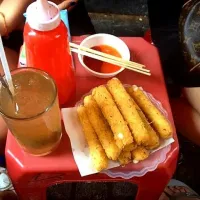 cheesestick|thanh thuyさん