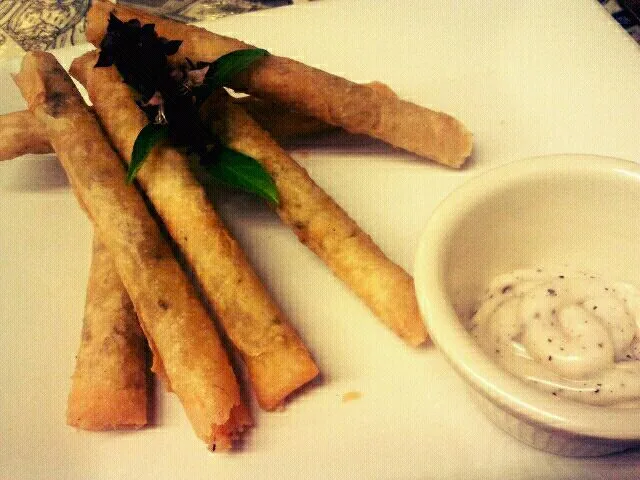 Pesto Cheese Sticks|JeiFerさん