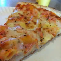 baked zitti pizza|jackie petrilloさん