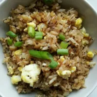 Garlic fried rice|Looknooさん