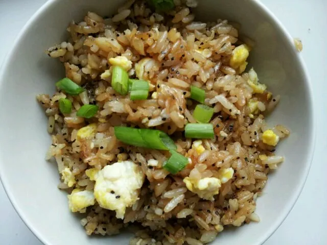 Garlic fried rice|Looknooさん