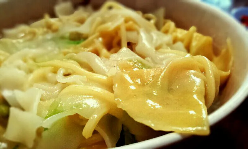 wanton mee for brunch!|Ellison C.さん