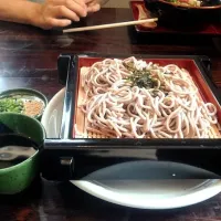 Snapdishの料理写真:せいろそば|ペコさん