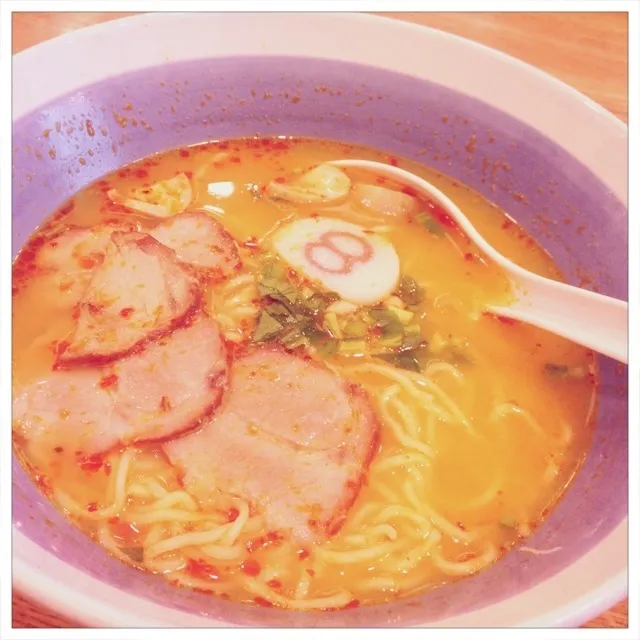 Snapdishの料理写真:Tomyam Shashumen|wichayaさん