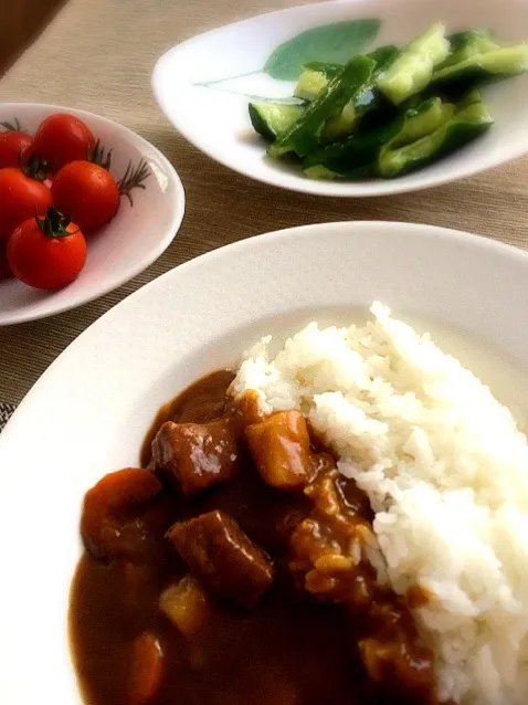 Basic Beef Curry|gigiさん