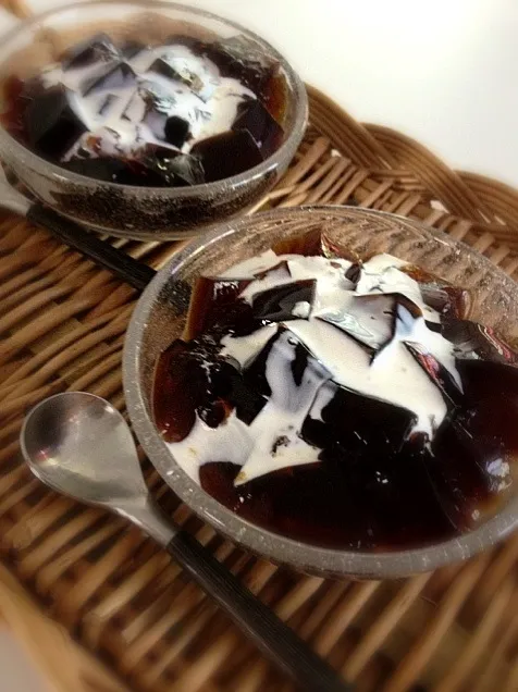 Coffe Jelly|gigiさん