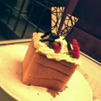 Snapdishの料理写真:tiramisu princess|sherly karlimさん