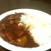 Snapdishの料理写真:カレーライス|irukameさん