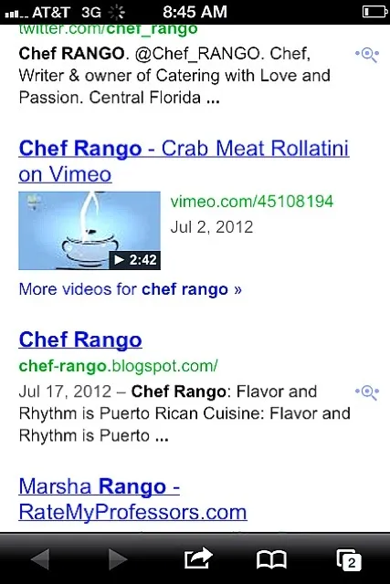 friends follow this website, see Chef Rango videos. enjoy and thank you!!|wilfredoさん