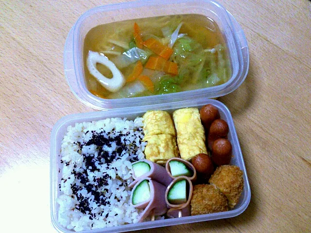 自分弁当|陽子さん