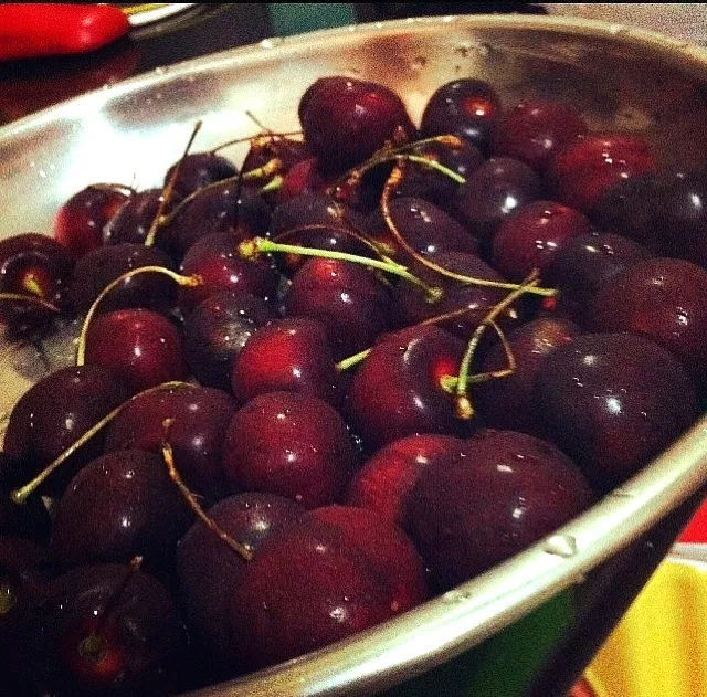 cherries! ^^|해리さん