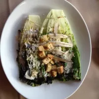 Burnt Caeser Salad|james hoytさん