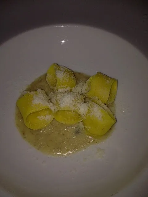 fonduta anellina with white truffle butter|Nicoleさん