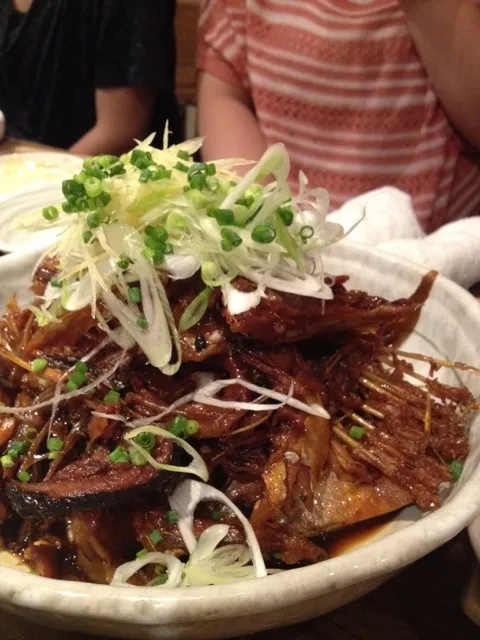 アラ煮！居酒屋ごはん|岡本美咲さん