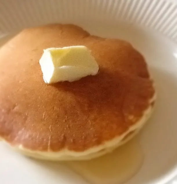 ホットケーキ|ヴェローナのパン屋さんさん