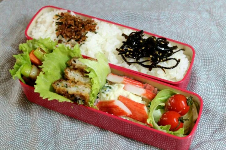 即効仕立て お弁当 お一人様|ゆうたさん