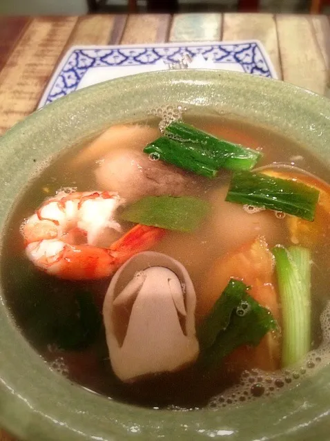 tom yum kung|willzさん