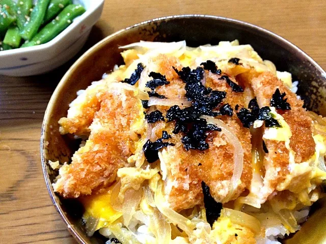 カツ丼|いずみさん