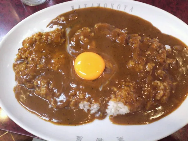 カレー辛口大盛り|hisashiさん