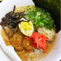 山川特製ラーメン|maicocoさん