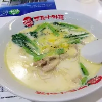 Snapdishの料理写真:太陽のトマト麺のミルク麺|HiromitsuMiyashitaさん