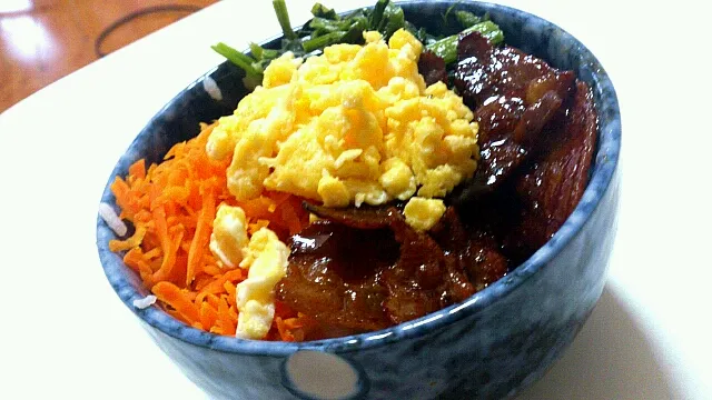 四食丼！|いちでーさん