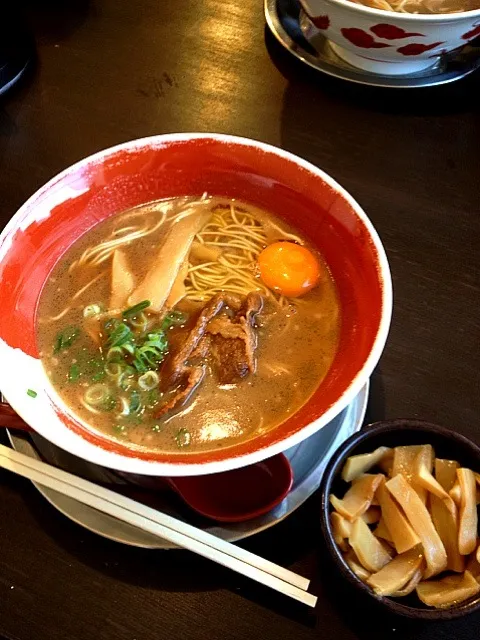 徳島ラーメン|ユキやんさん