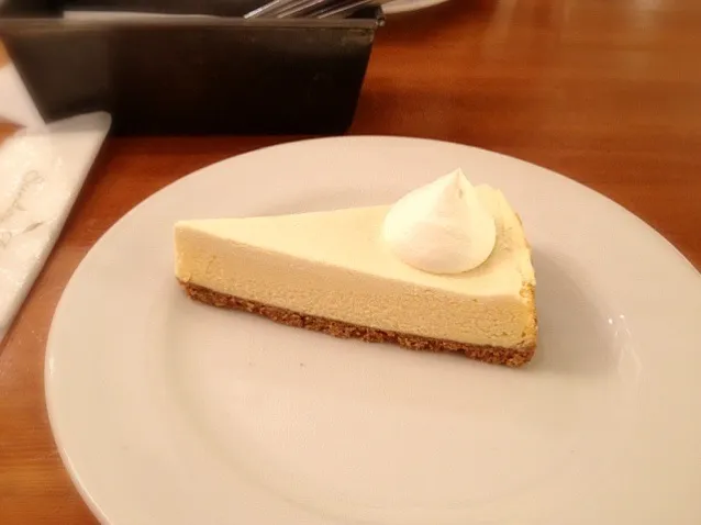 Snapdishの料理写真:ハニーリコッタチーズケーキ|中村 月香さん