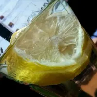 lemon water (no ice )T^T 레모에이드|Sammi Kwongさん