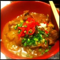 Snapdishの料理写真:Curry Chicken Don|Bryan Kamさん