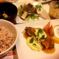 Snapdishの料理写真:チキン南蛮|まさえさん