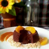 Molten Lava Chocolate Cake|My passion is here. Do follow me. ^^さん