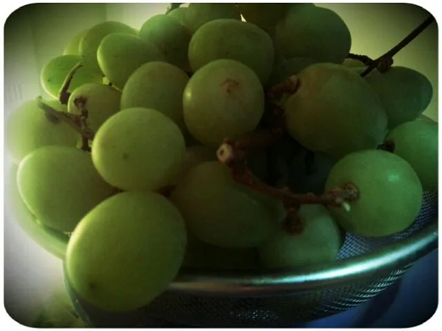 Green grape|Martinah Baileysさん