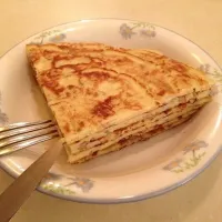 Snapdishの料理写真:tortilla de patatas|盼达さん